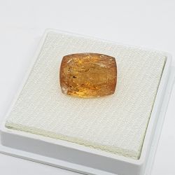 21,20 ct Topázio Imperial Lapidado Antique 17,4x13,4 mm