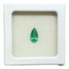 Pedra Esmeralda Lapidada Gota