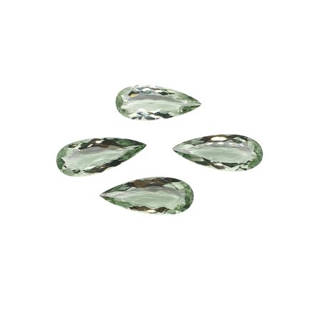Ametista Verde Prasiolita Lapidada 