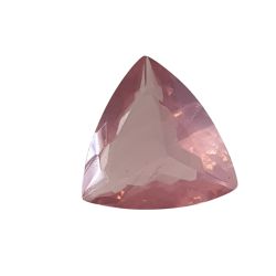 18,36 ct Quartzo Rosa extra Trilhante 20x20 mm