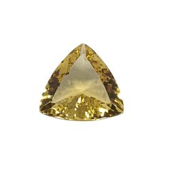 16,30 ct Pedra Green Gold Extra Trilhante 19,5x19,5 mm