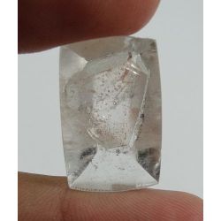 25,67 Cts Cristal Negativo Antique 24x15,3 mm cod.0540