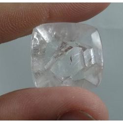 38,51 cts Cristal Negativo Antique 21,4 x 20 mm - cod.0120