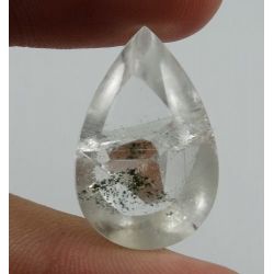 29,65 Cts Cristal Negativo Gota 25,8x16,5mm-cod.0540